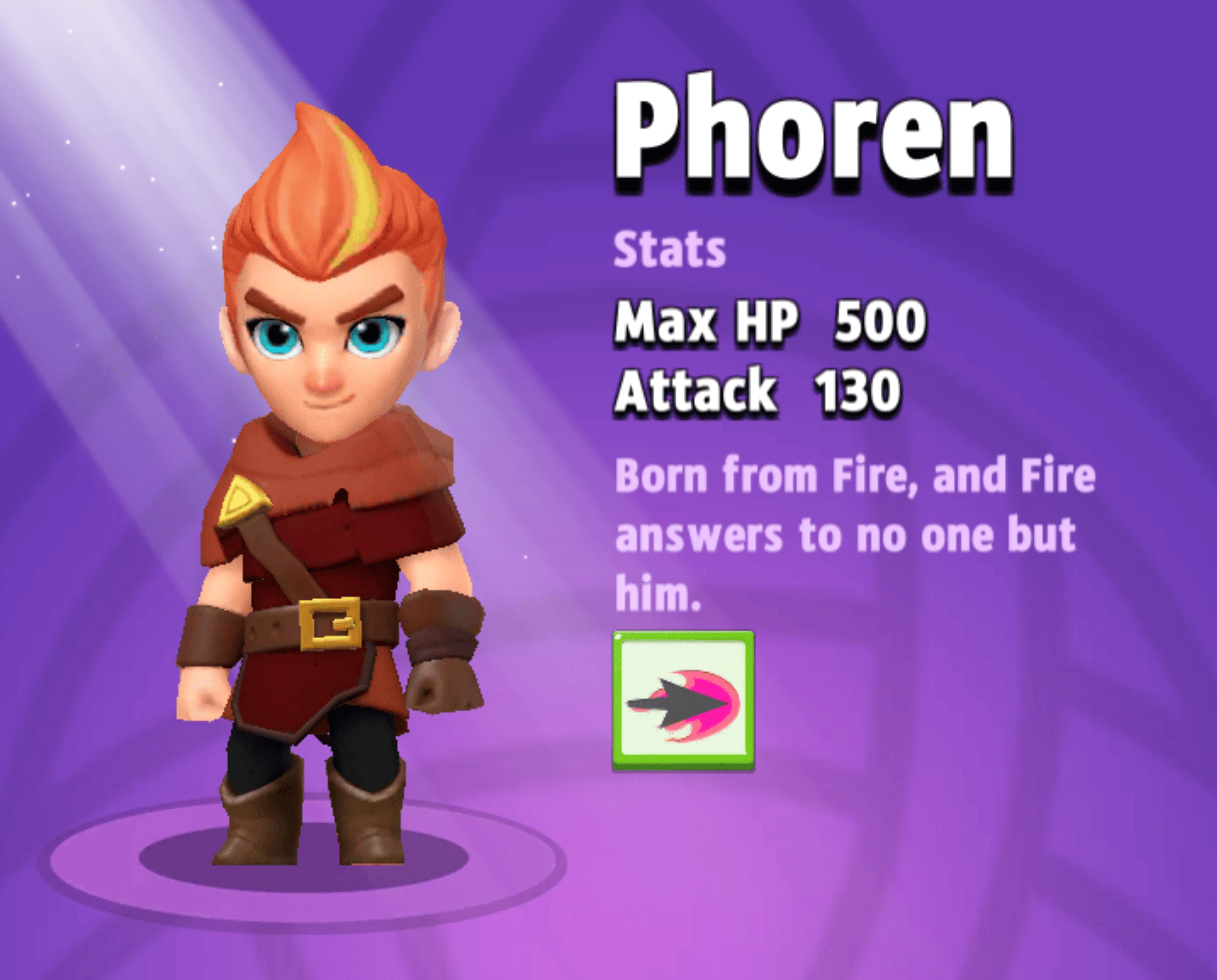 Fire Archer